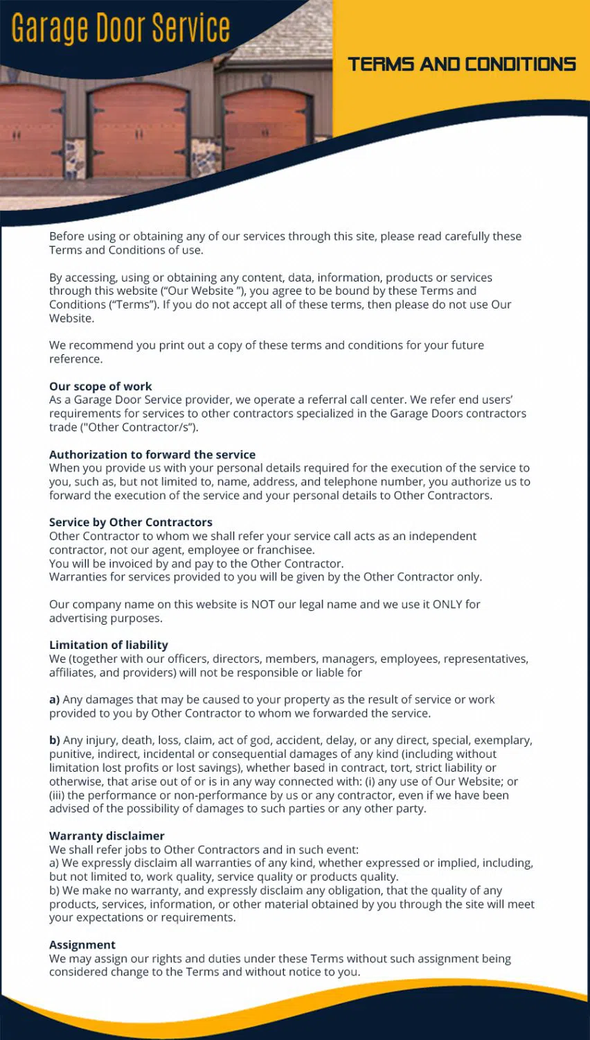 USA Garage Doors Service Park Ridge, IL 847-665-3591